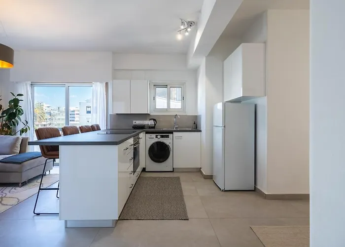 Apartament Elegant Nikozja